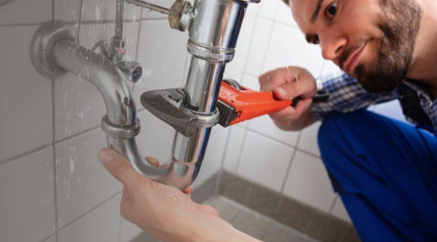 Professional same day plumber services in Crowell, TX
